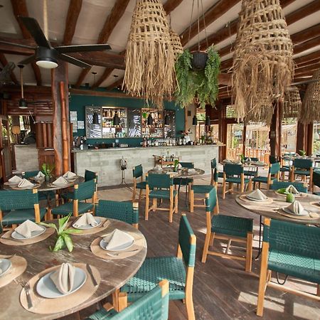 Hotel Siesta Holbox 外观 照片