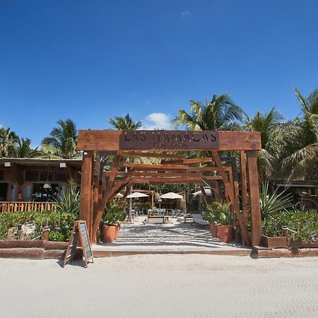 Hotel Siesta Holbox 外观 照片