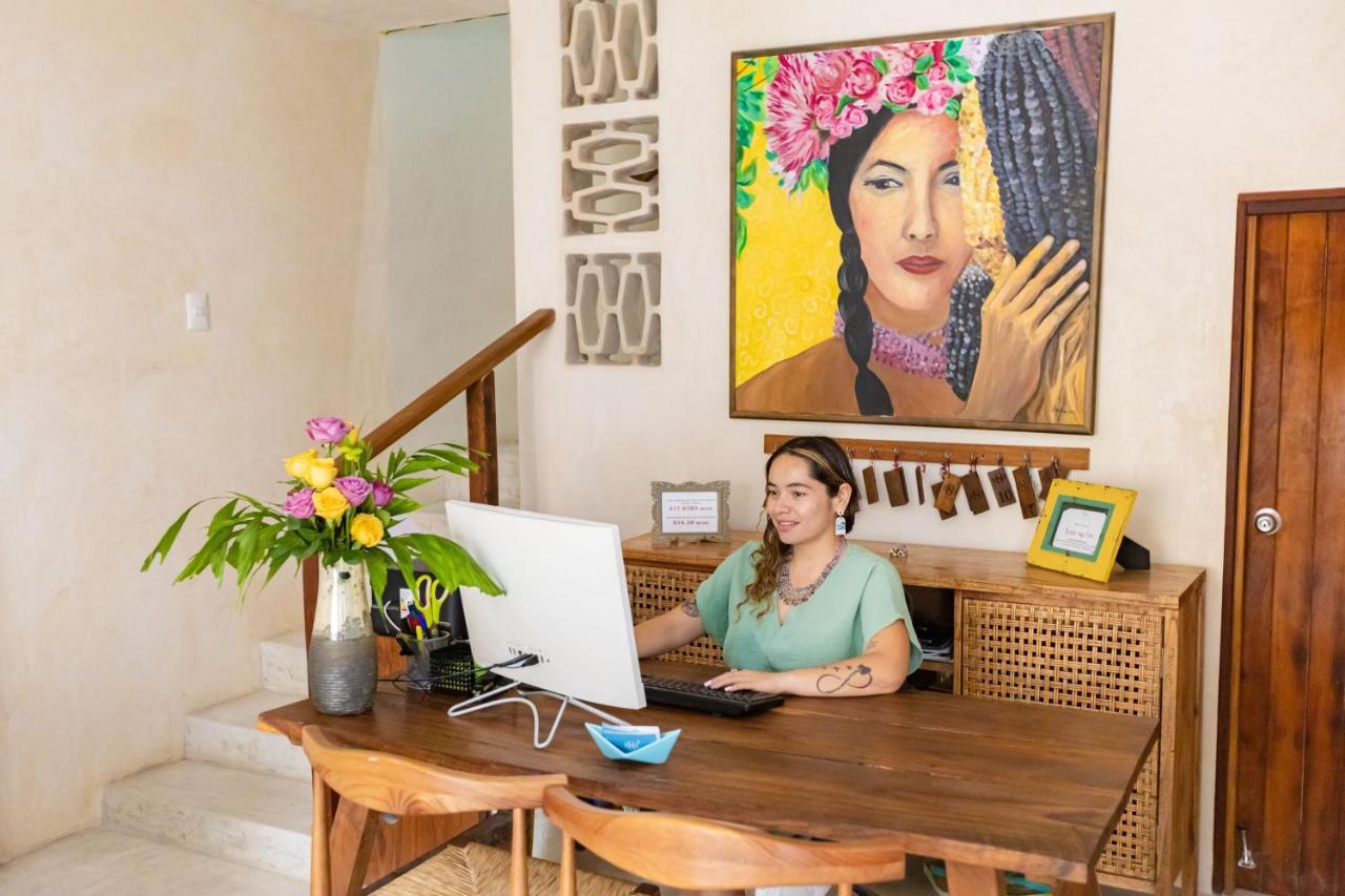 Hotel Siesta Holbox 外观 照片