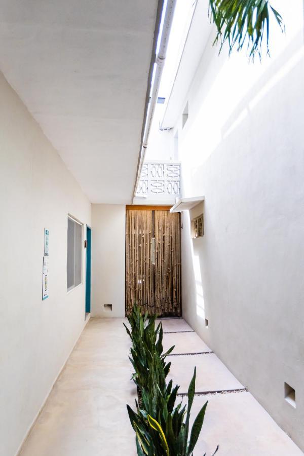 Hotel Siesta Holbox 外观 照片