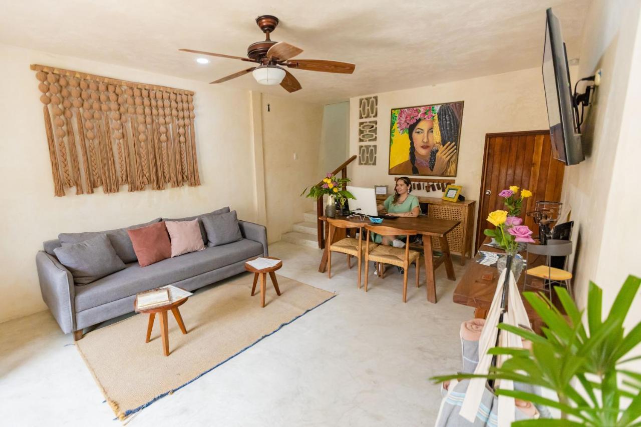 Hotel Siesta Holbox 外观 照片