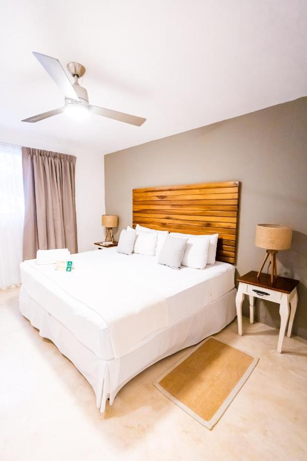 Hotel Siesta Holbox 外观 照片