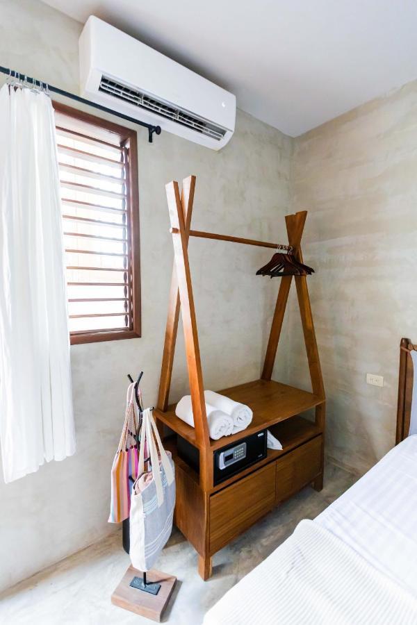 Hotel Siesta Holbox 外观 照片