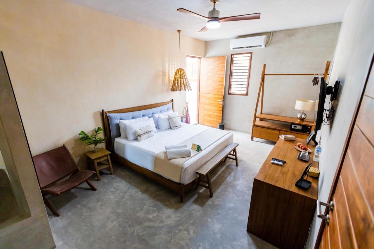 Hotel Siesta Holbox 外观 照片