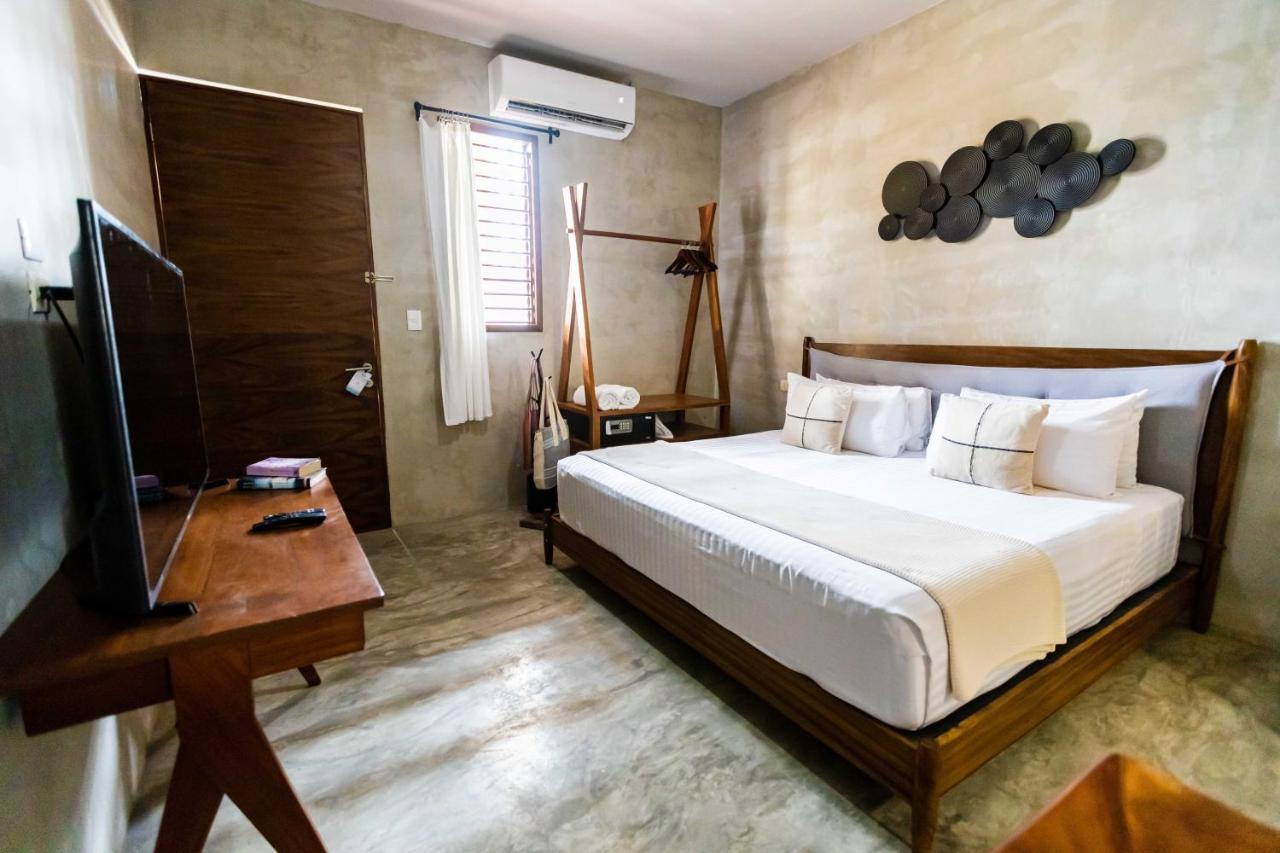 Hotel Siesta Holbox 外观 照片
