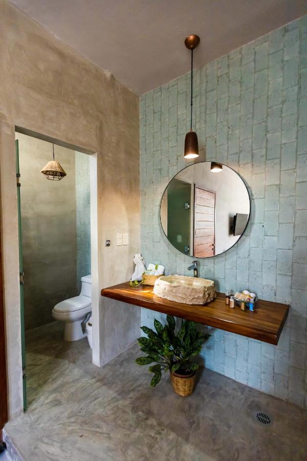 Hotel Siesta Holbox 外观 照片