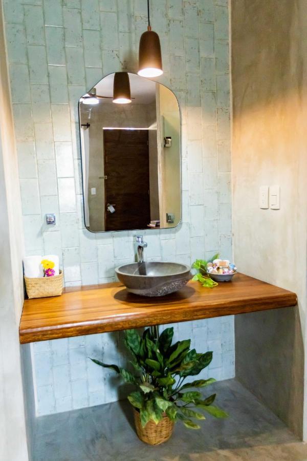 Hotel Siesta Holbox 外观 照片