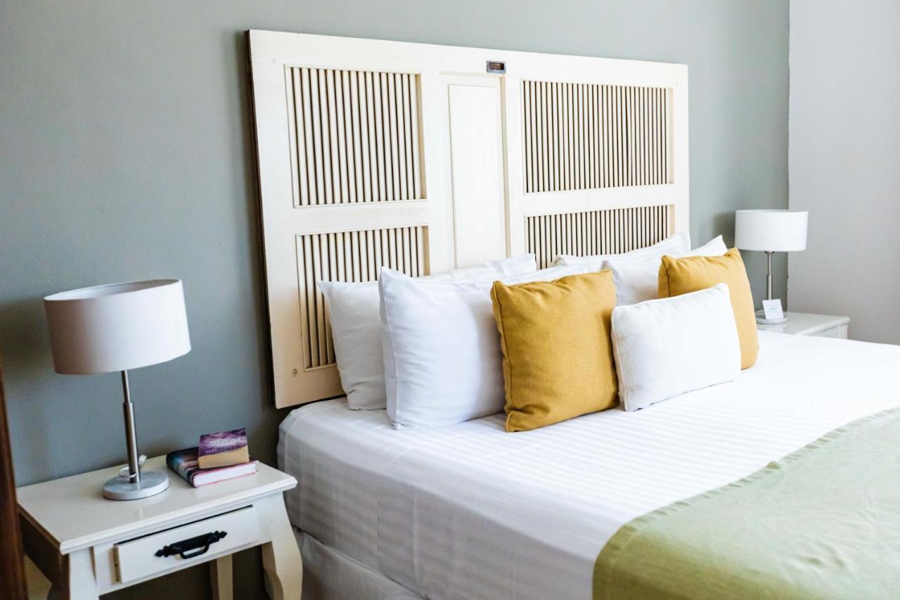 Hotel Siesta Holbox 外观 照片