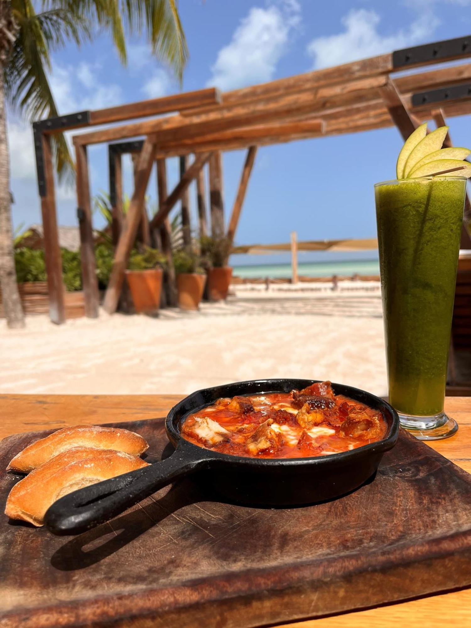 Hotel Siesta Holbox 外观 照片
