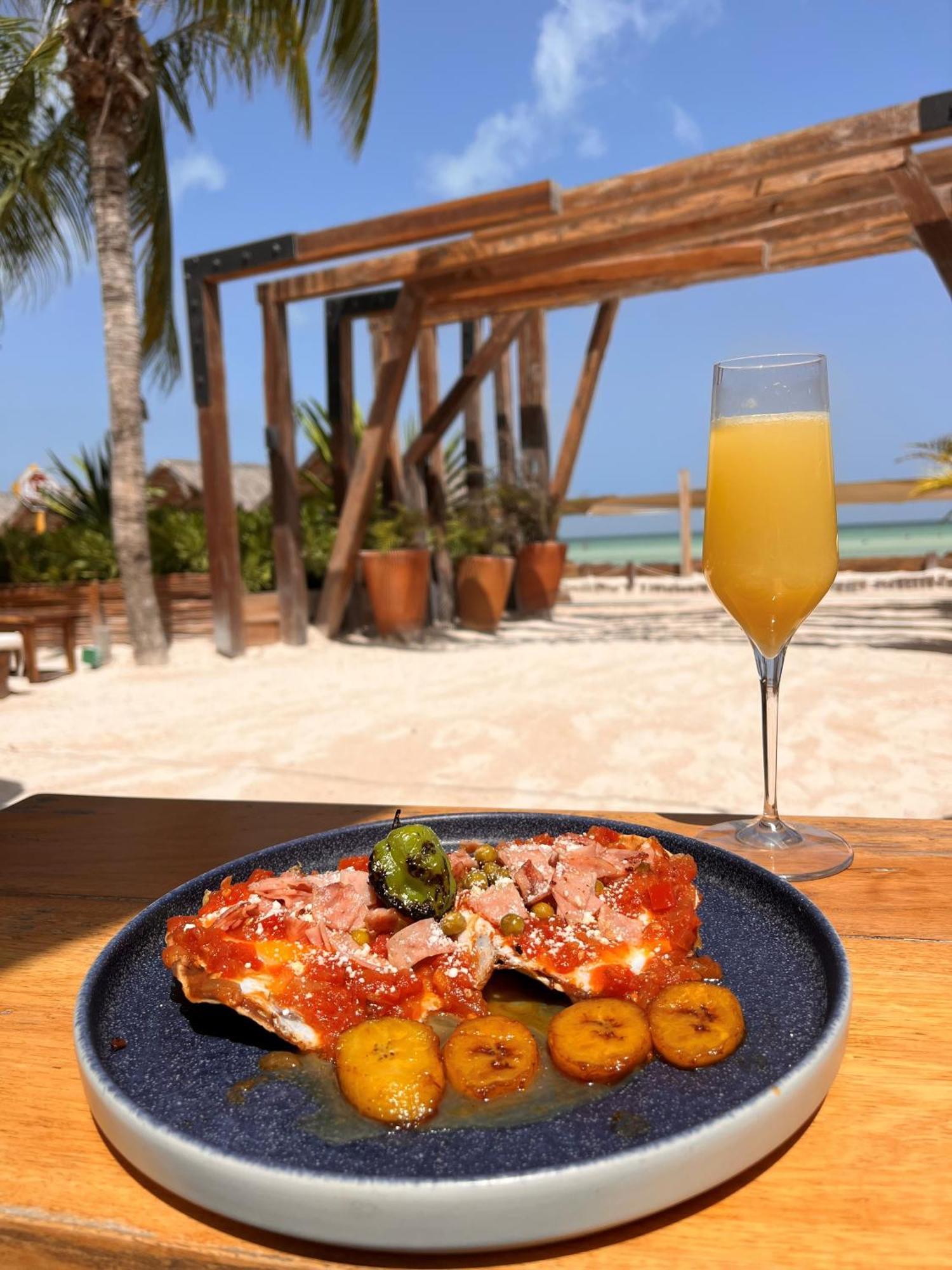Hotel Siesta Holbox 外观 照片