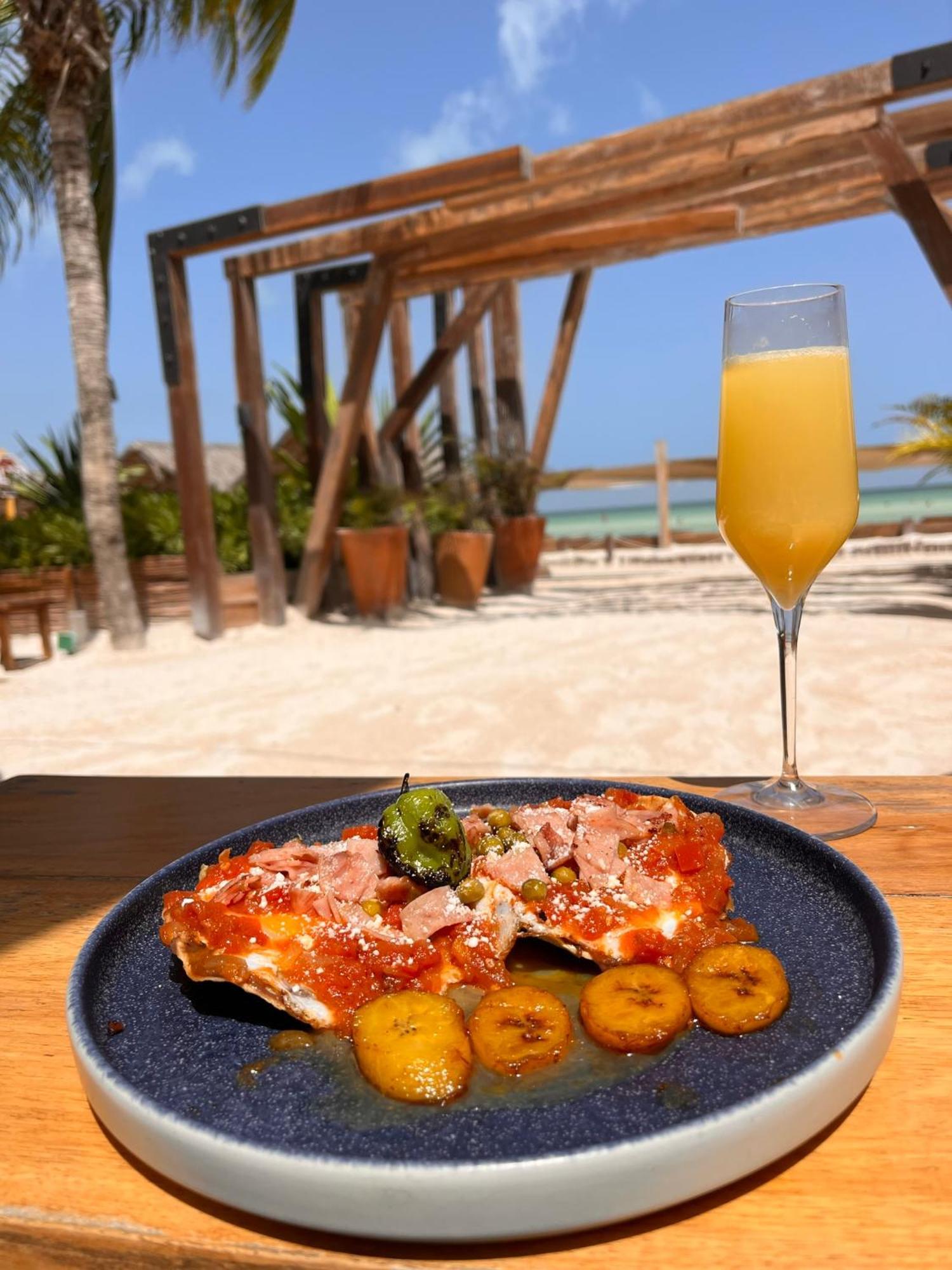 Hotel Siesta Holbox 外观 照片