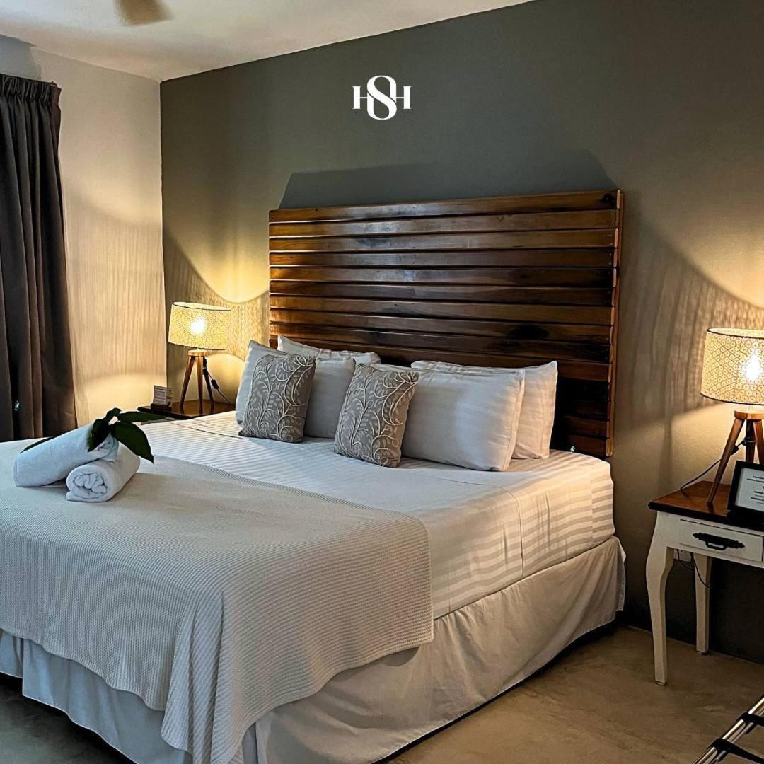 Hotel Siesta Holbox 外观 照片