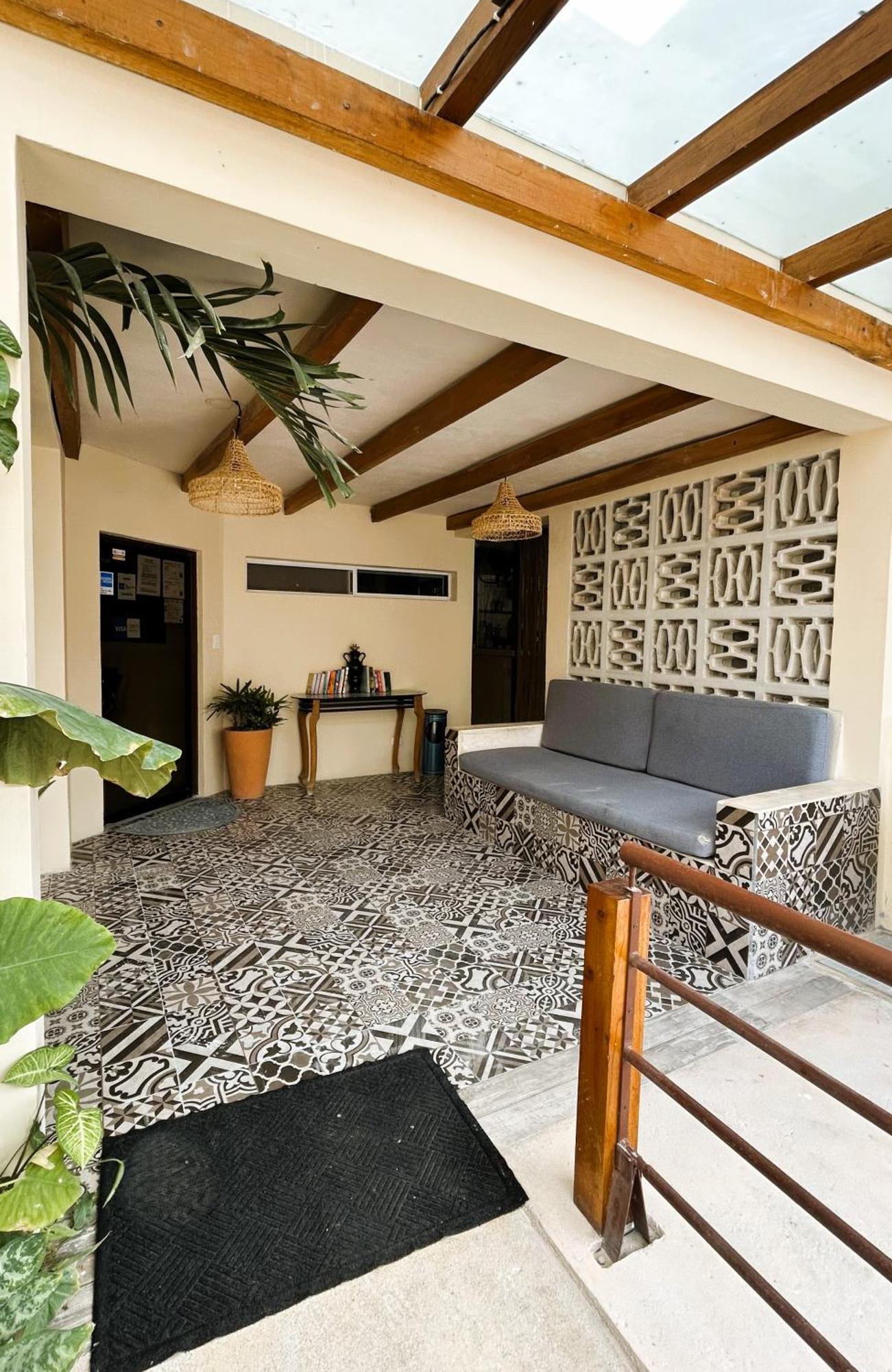 Hotel Siesta Holbox 外观 照片