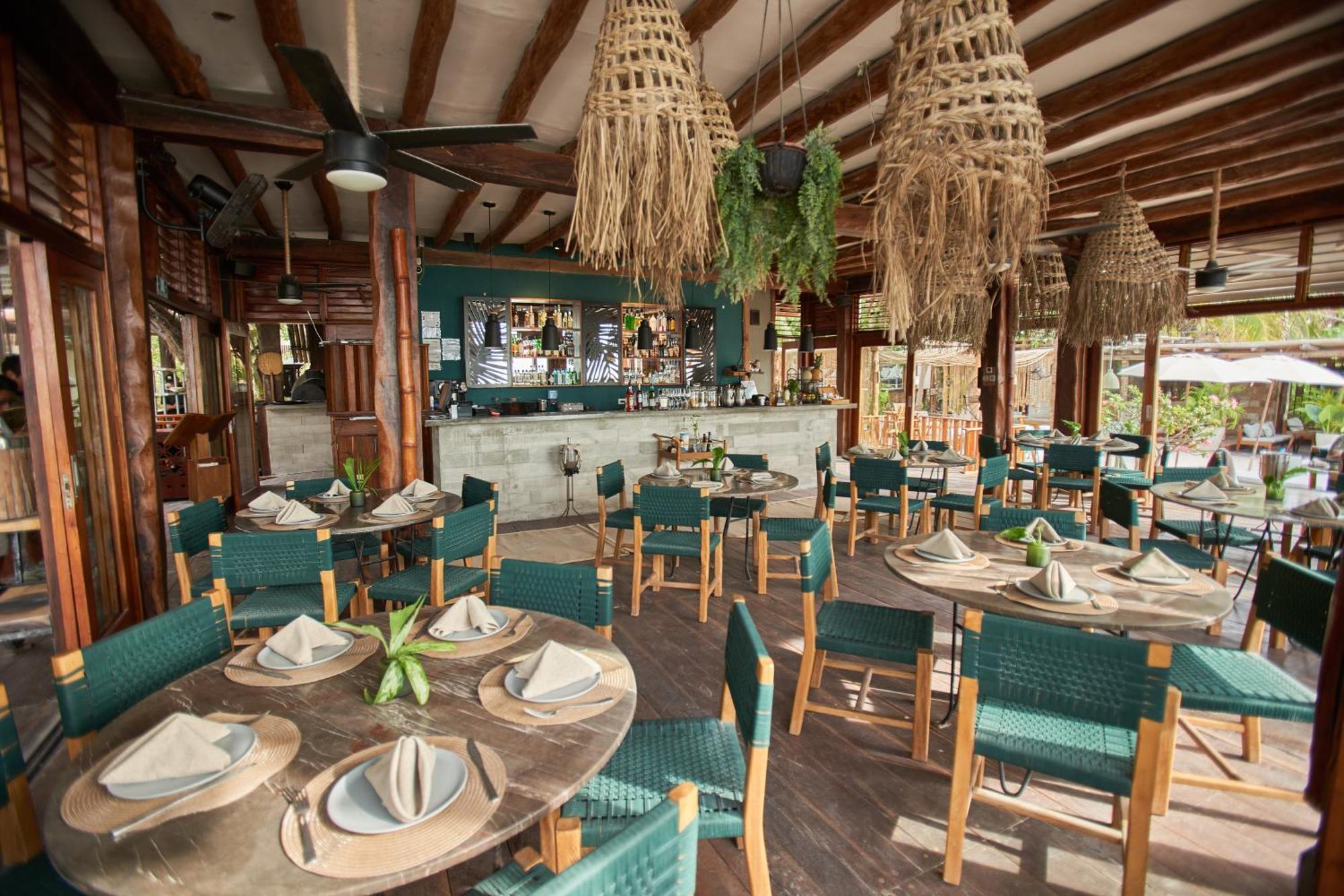 Hotel Siesta Holbox 外观 照片
